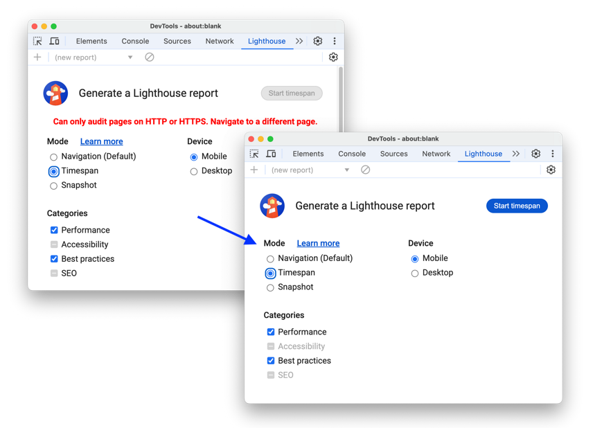 Chrome 浏览器 131 版本开发者工具（DevTools）更新内容