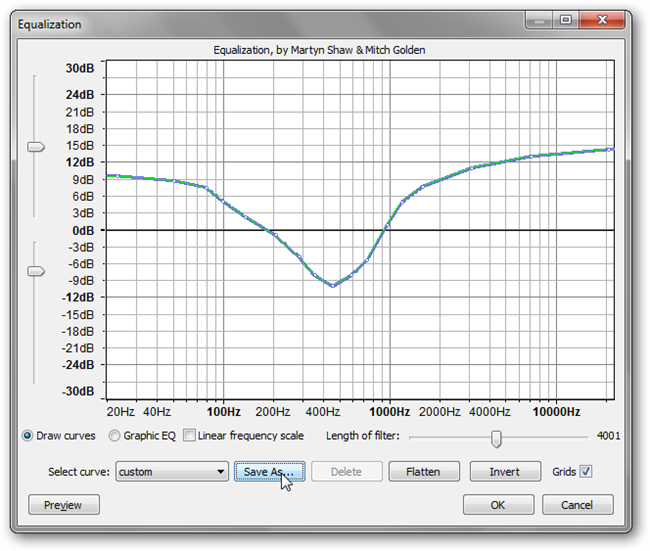 05 chosen equalizer