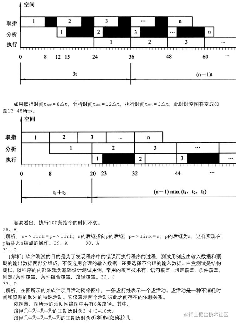 01中级软件设计师上午试题模拟+答案详解_10.jpg