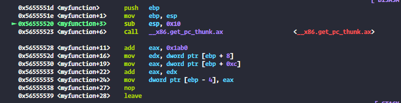 753639db87b628bead7a49f10a0db052 - [二进制漏洞]栈(Stack)溢出漏洞 Linux篇