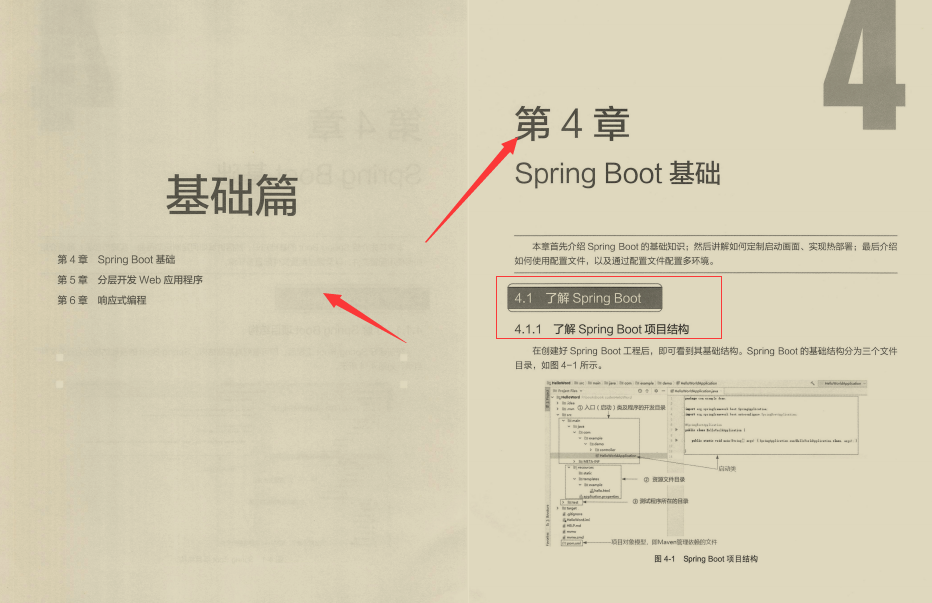 阿里SpringBoot实战手册横空出世！从此不再是易学难精