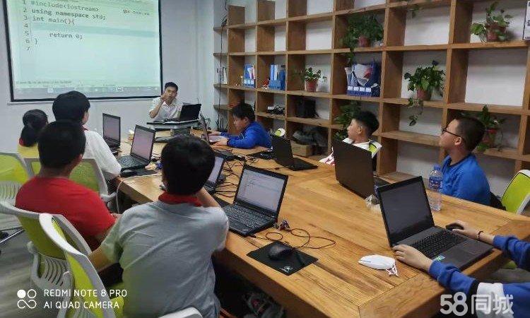 小图灵少儿编程