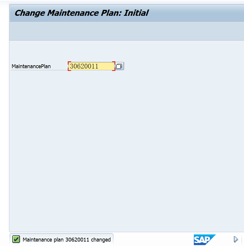 SAP PM 入门系列18 IP25为维护计划 Set Deletion Flag_sap工单无法增加deletion flagCSDN博客