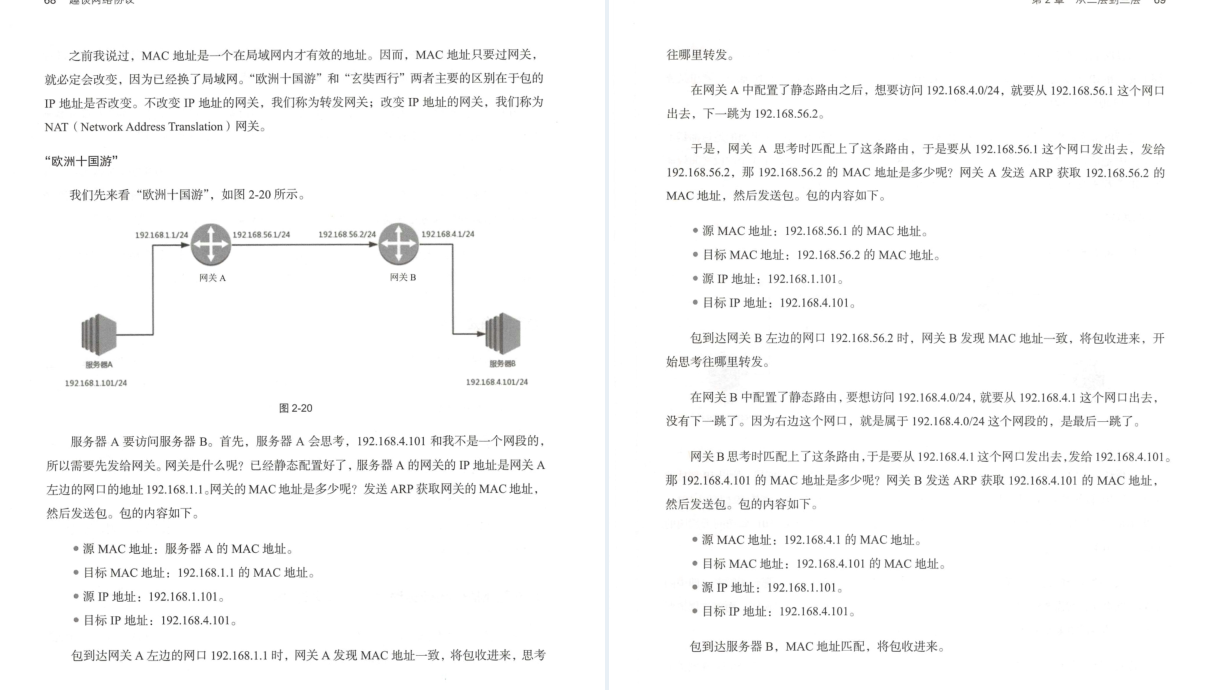 华为18级工程师历时五年总结出趣谈网络协议（大牛精讲）