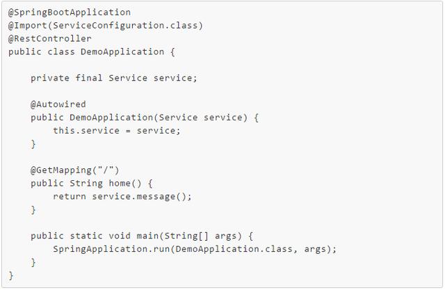 idea创建父子工程module_SpringBoot第二十二篇：创建含有多module的springboot工程