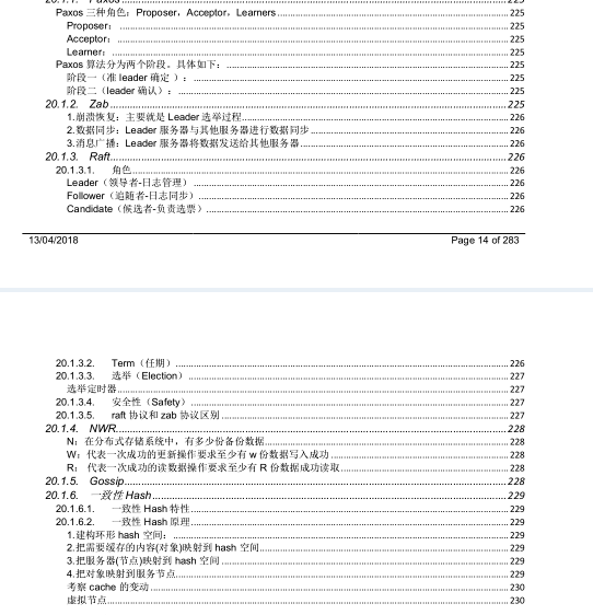 学透这份300页的2020最新java面试题及答案，让你成功定位阿里P8