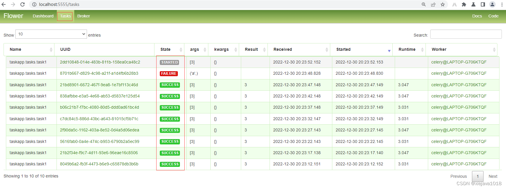 Django+Celery+Flower实现异步和定时任务及其监控告警_celery flowerCSDN博客