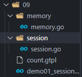 【Go Web学习笔记】第九章 Go与Session