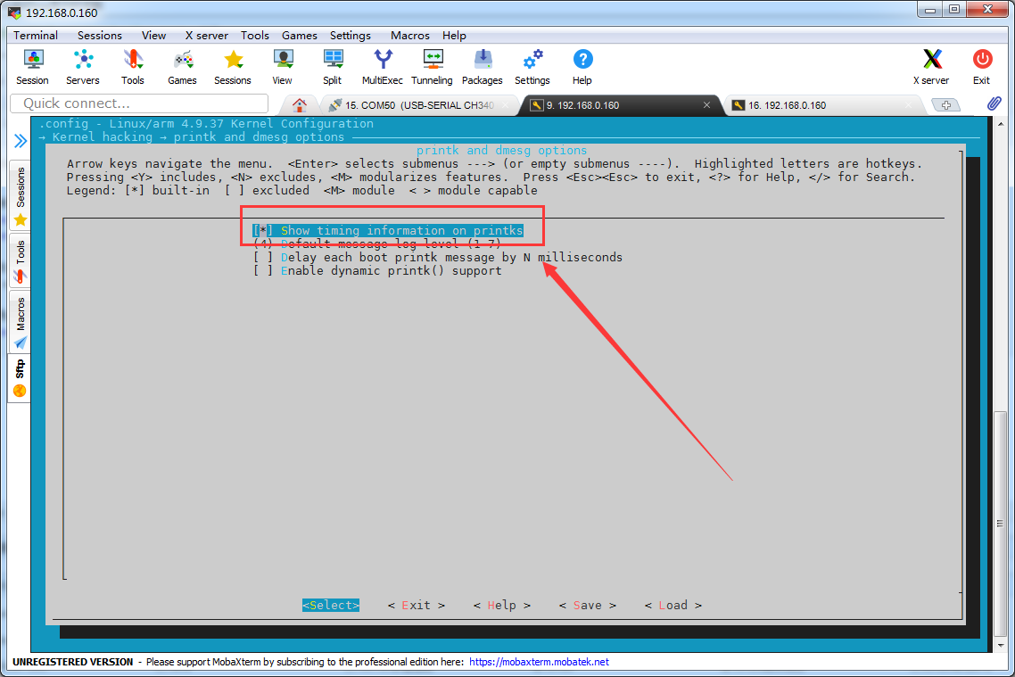 Linux kernel启动log显示时间戳_kernel 时间戳-CSDN博客