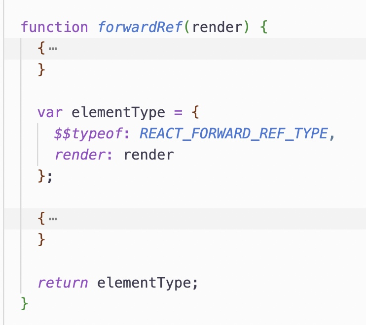 React 第十六章 Ref转发