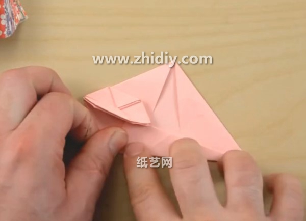 php视频教程折蜗牛,立体折纸蜗牛的折纸视频教程