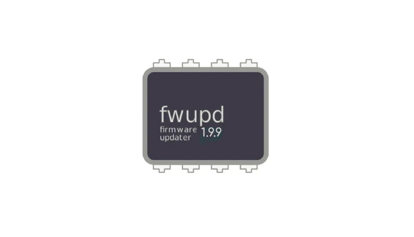 Fwupd 1.9.9 发布Fwupd 1.9.9 发布