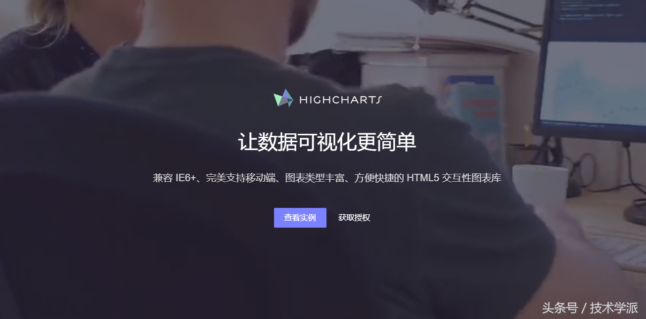 10个最受欢迎的JavaScript图表库，你用过几个？