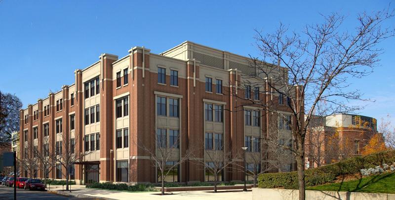 德保罗大学(depaul university,简称dpu),是一所美国顶级的私立研究型
