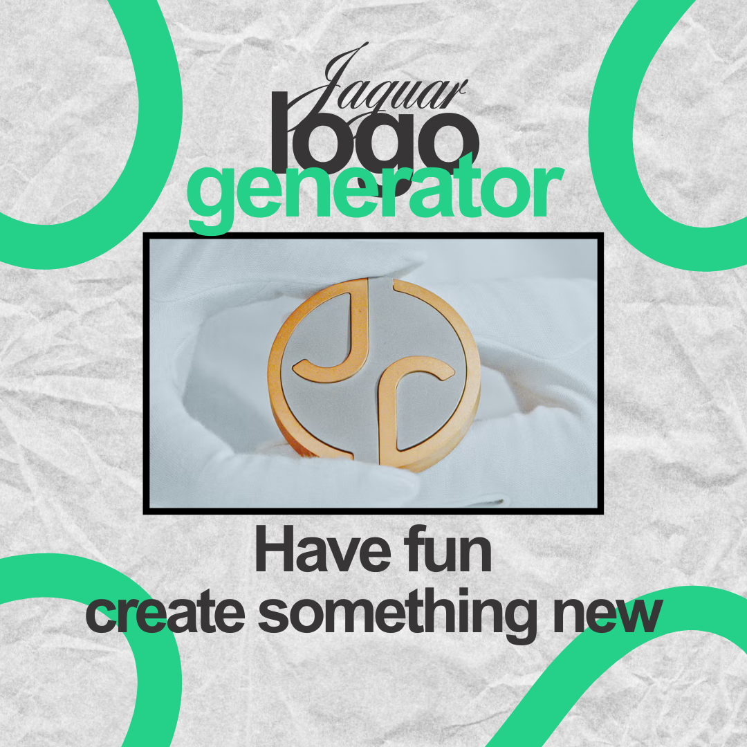 Jaguar Logo Generator