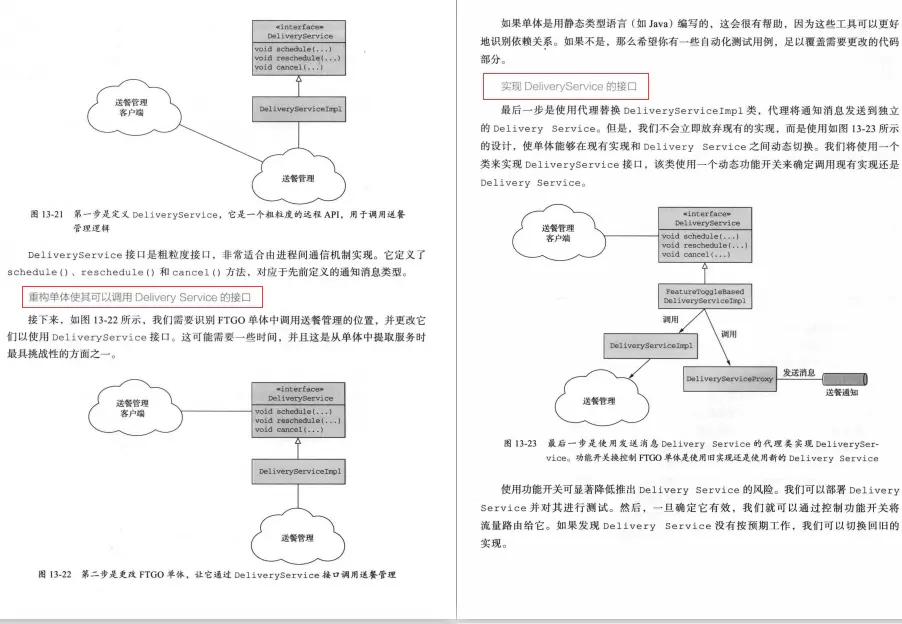 Github标星67.9k的微服务架构以及架构设计模式笔记我粉了