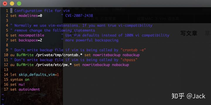 mac terminal 语法高亮- CSDN