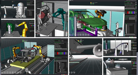 3D开发工具HOOPS助力Eleven Dynamics加速开发QA自动化平台