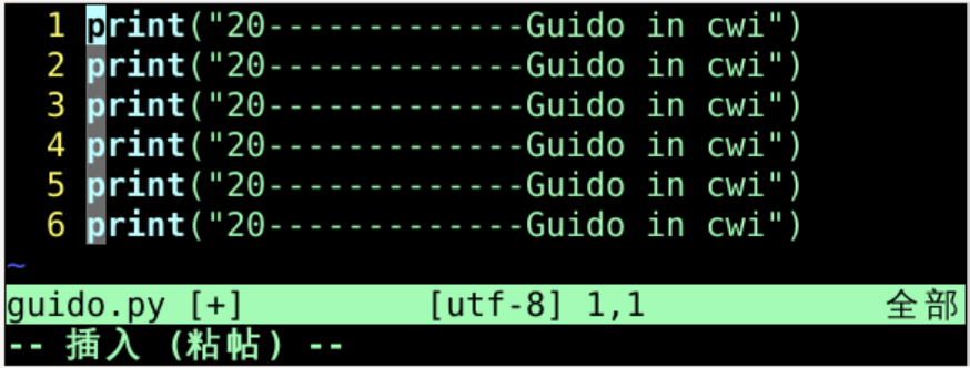 [oeasy]python0025_ 顺序执行过程_流水_流程_执行次序 _python_12