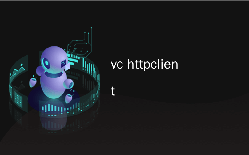 vc httpclient