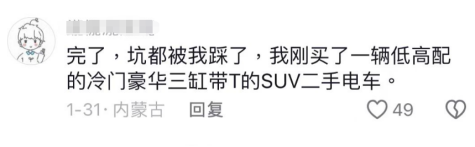 15万-20万选纯电车，真劝你不要买合资和新势力