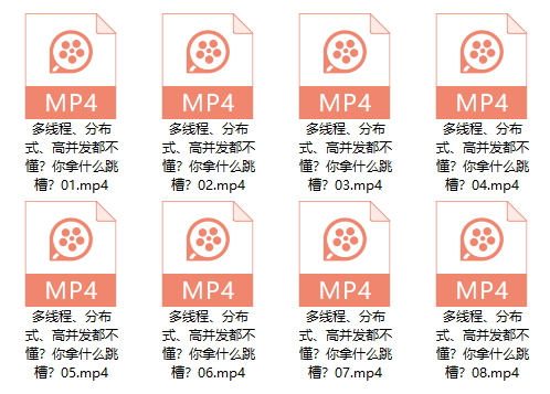 这本出自华为18级工程师之手的多线程高并发文档绝对值得你一看