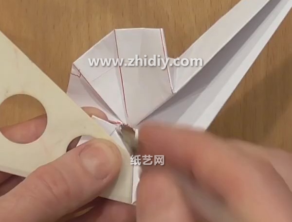 php视频教程折蜗牛,超酷立体折纸蜗牛的折纸视频教程