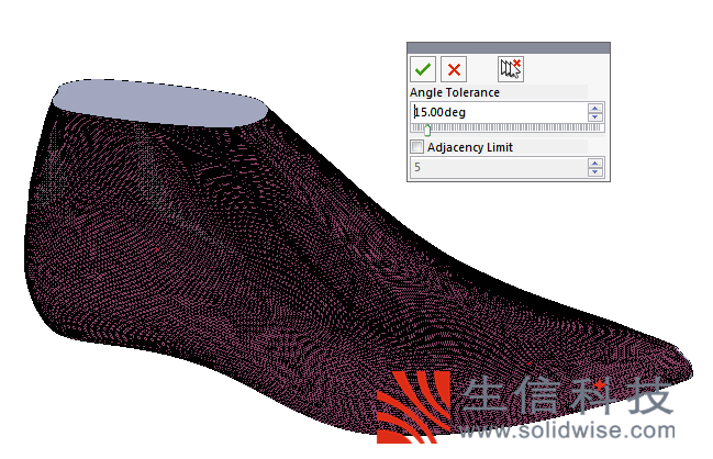 solidworks曲面建模