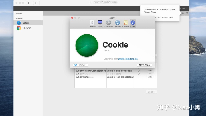 Cookie for mac download