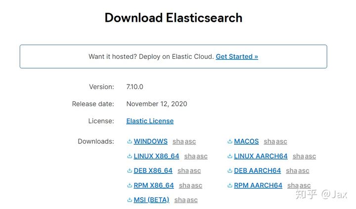 win10配置服务开机运行ElasticSearch「建议收藏」