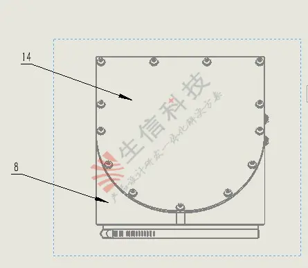 SOLIDWORKS装配体轻量化处理工具-SpeedPak