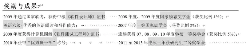 面试阿里P6惨败，室友怒怼：你这就是标准的程序员“垃圾简历”