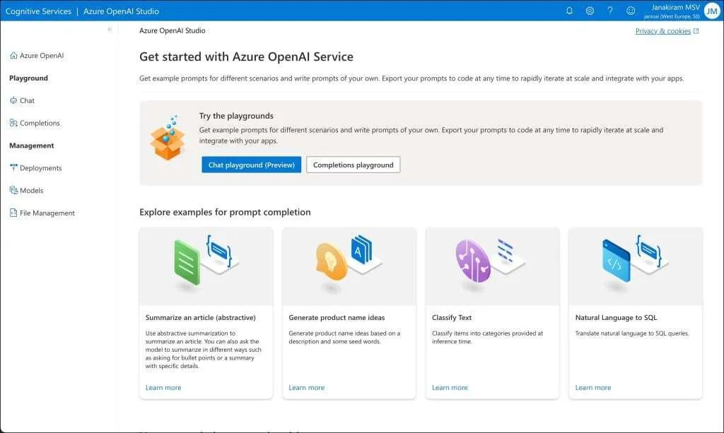 探索 openai 平台架构