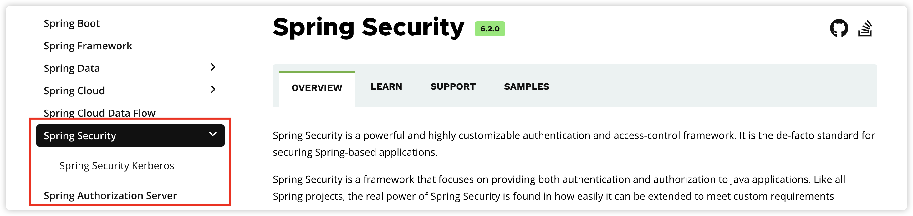 微服务安全Spring Security Oauth2实战