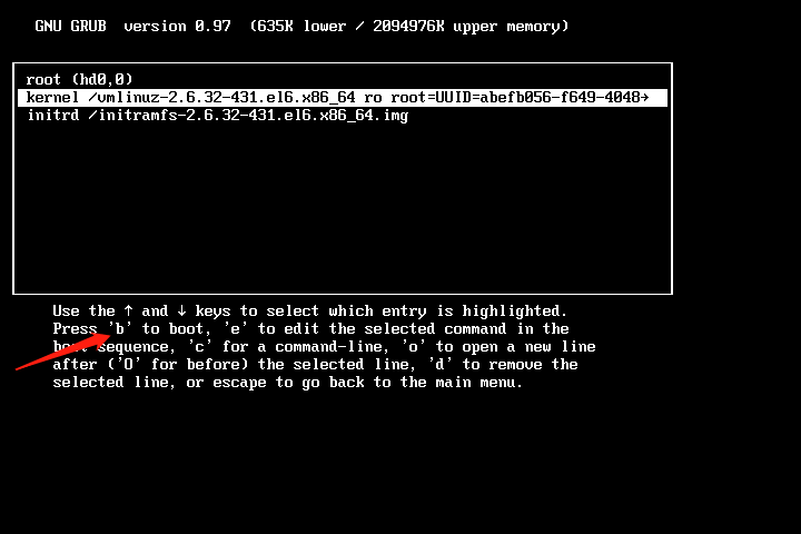 linux系统怎么切换管理员 765766706a306c43962b81ba864a5d7d.png