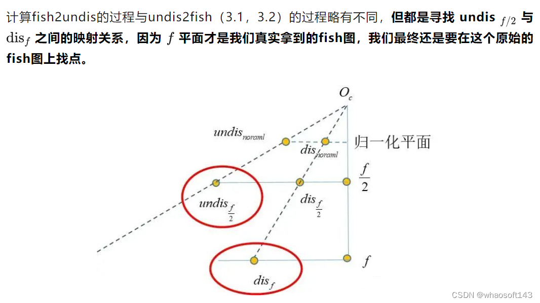 鱼眼相机去畸变_人工智能_24