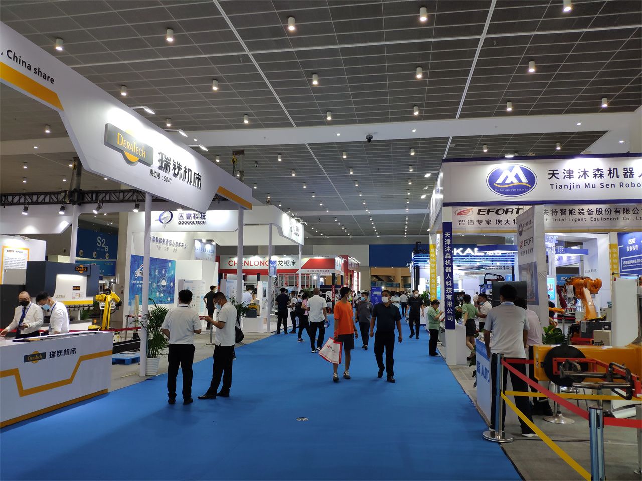 展会落幕丨砥砺前行，未来可期_展会现场回顾文章-CSDN博客