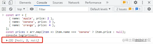 【面试题】JS的一些优雅写法 reduce和map