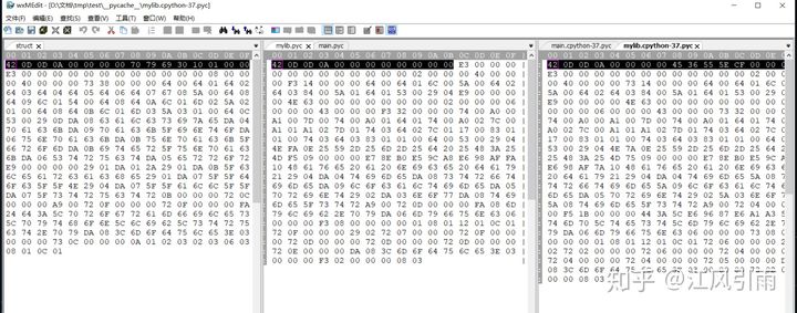 谈谈Python的编译和反编译_pyz反编译-CSDN博客