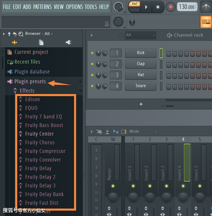 FL Studio21最新中文版下载及切换语言教程