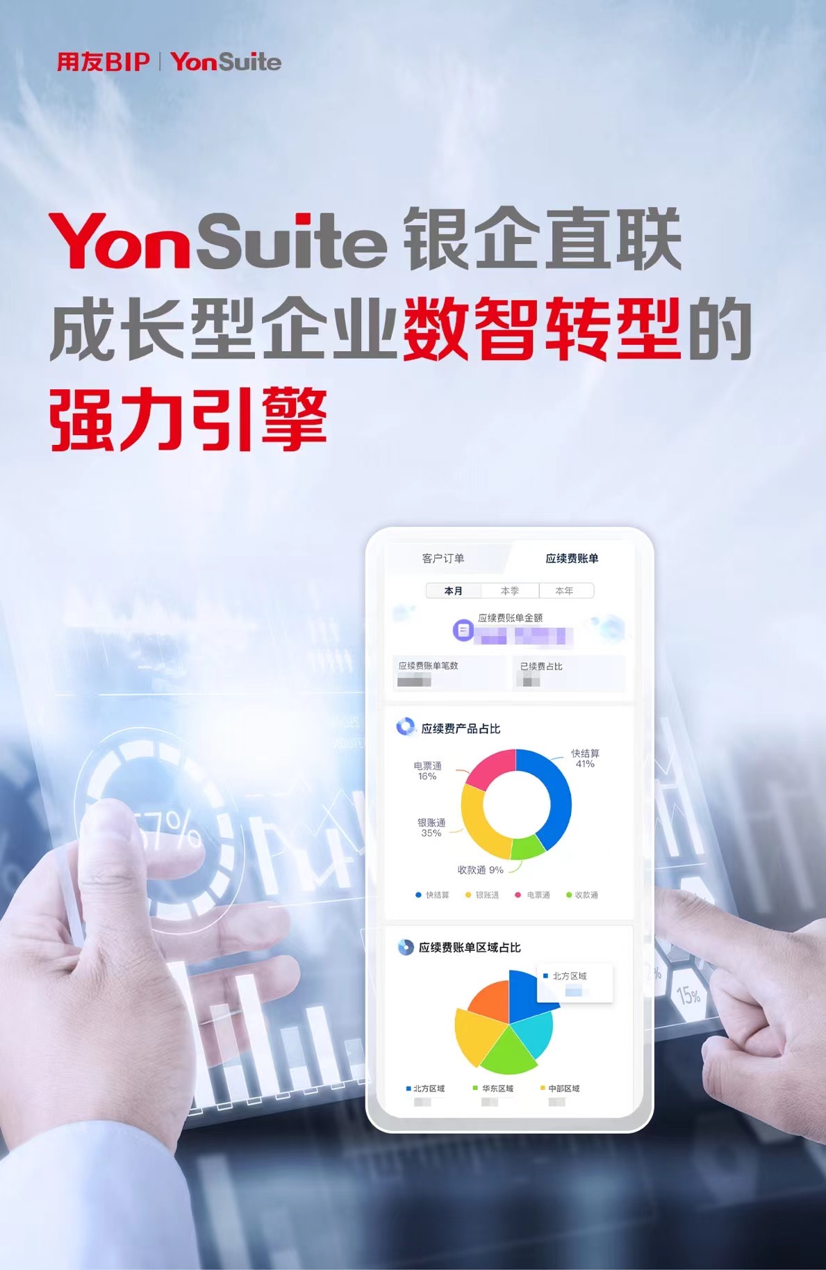 YonSuite银企直联：成长型企业数智转型的强力引擎