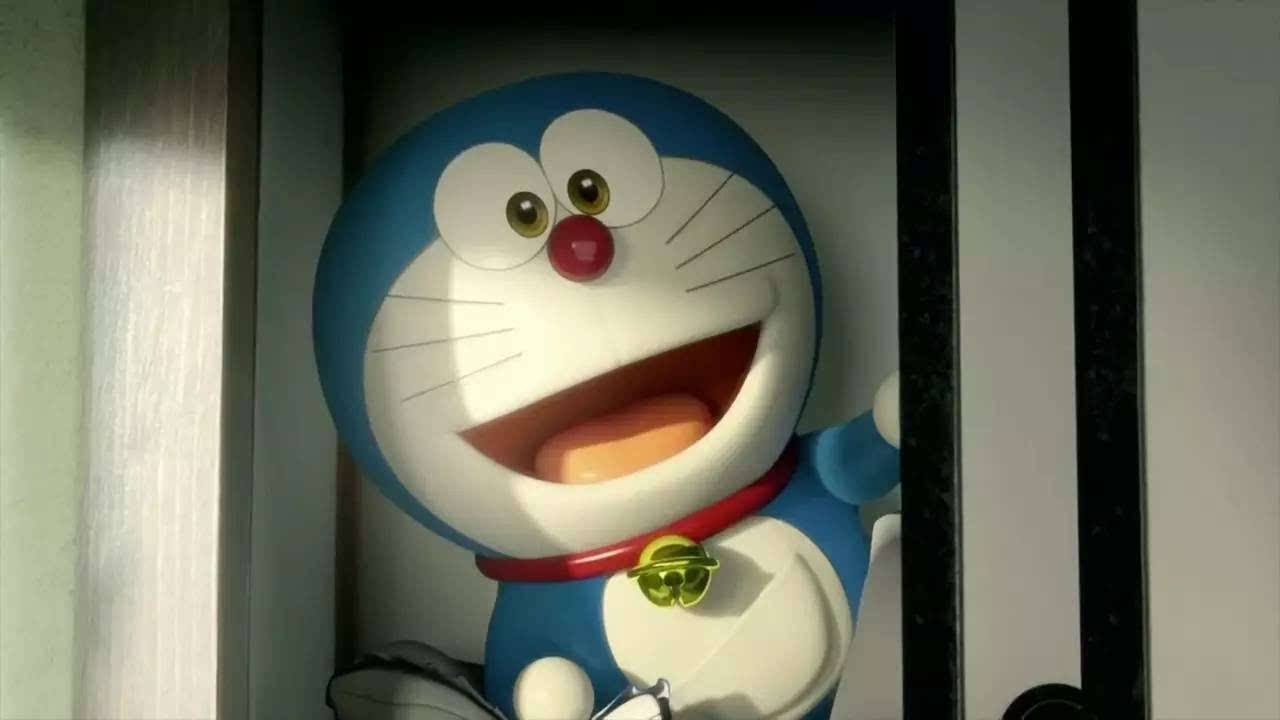 tkinter背景颜色python之tkinter画哆啦a梦