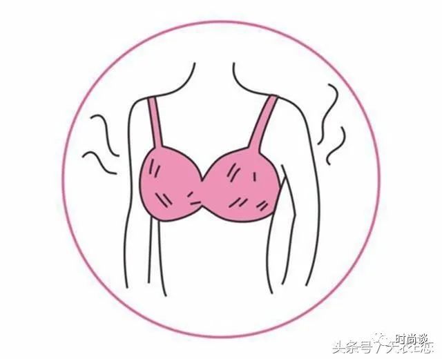 js 不同类型 不同控件_知识改变生活:不同类型的内衣的不同收纳方法