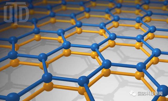 计算石墨烯能带美国开发新型魔角石墨烯有望用于军用夜视领域