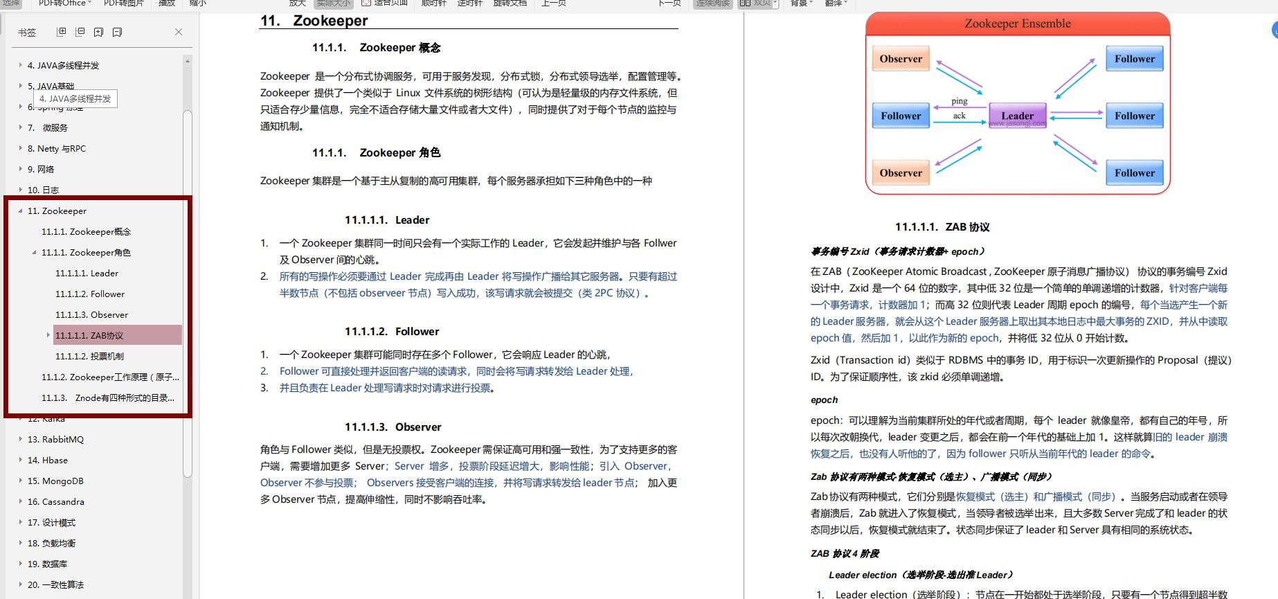 2020面试必备的Java26个核心知识点,刷完金三银四跳槽大厂