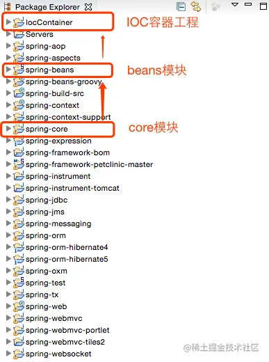 java工程IocContainer