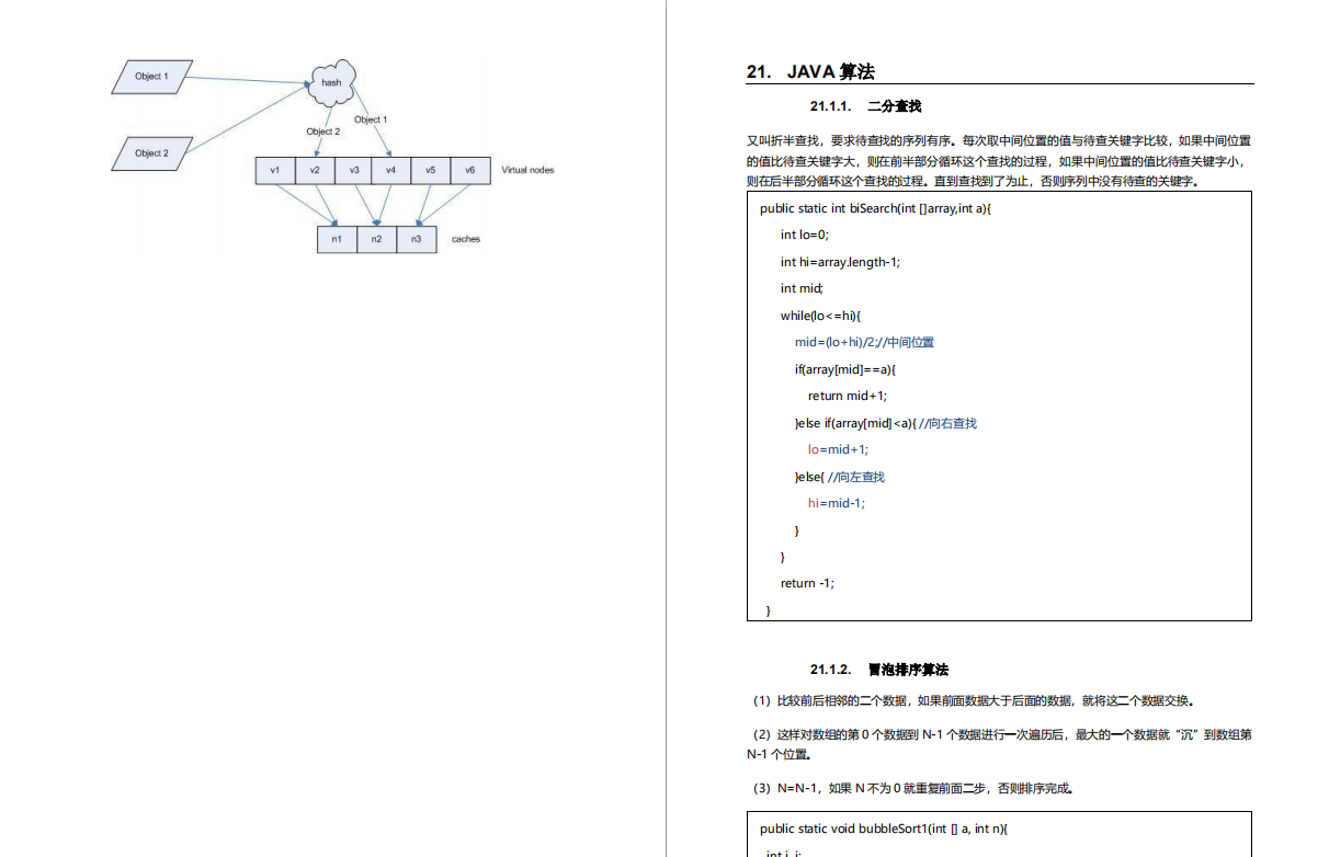 金九银十，Java程序员靠这份面试文档，成功斩获BAT数个offer