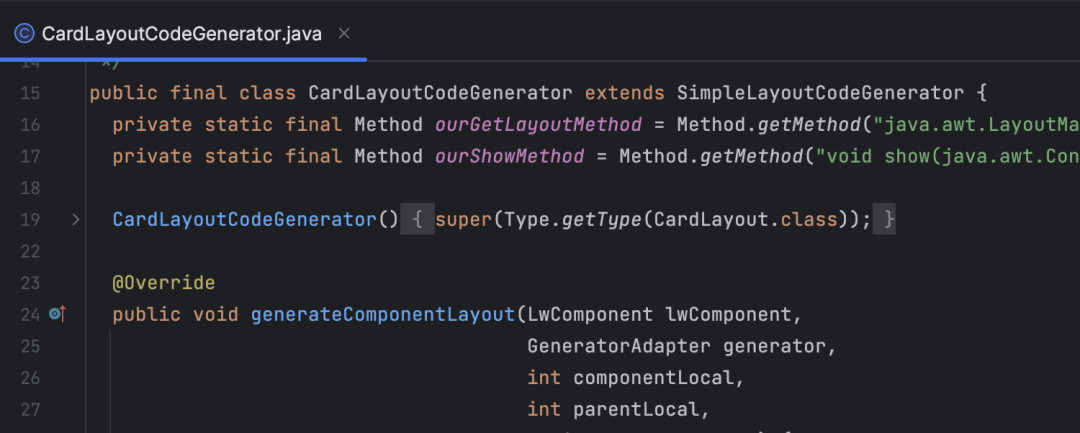 IntelliJ IDEA 2023.1 发布：新UI、支持Java 20、简化Git Commit、重新设计 “Run”