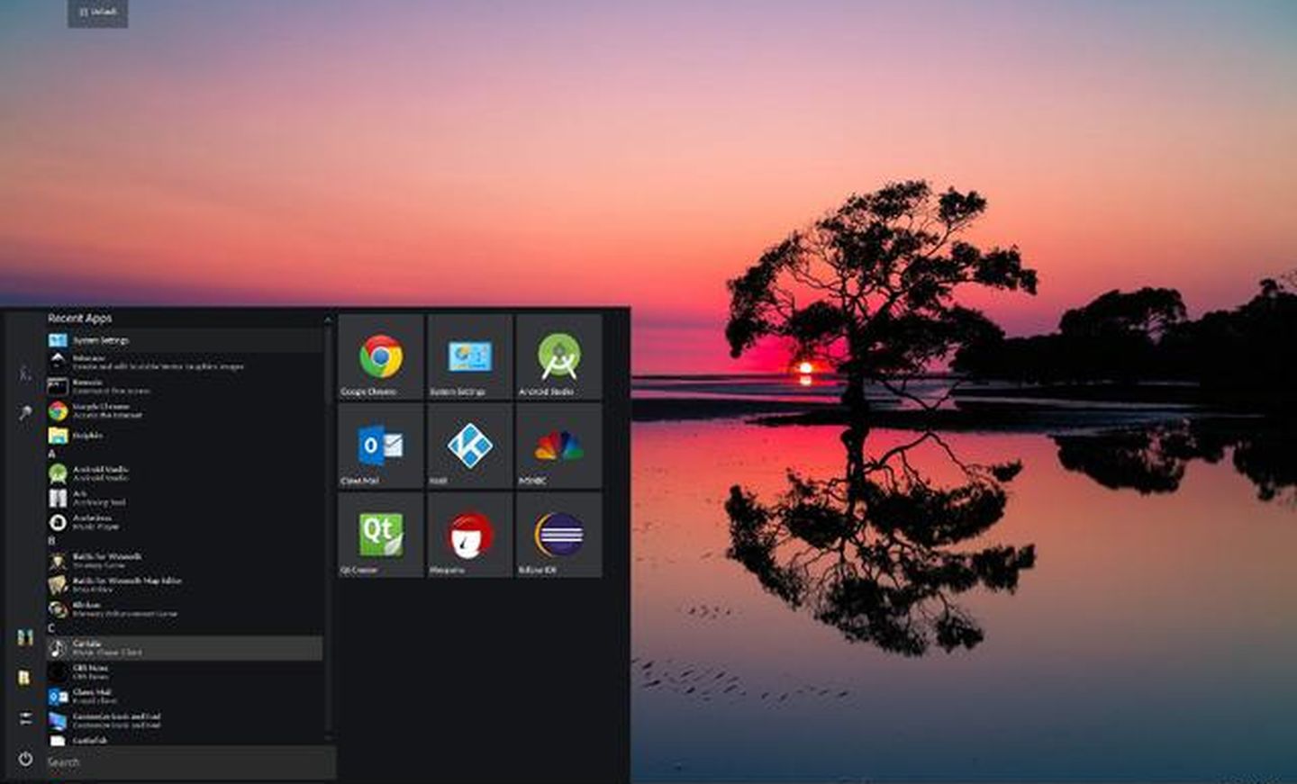 的稳定性linuxlinux系统kde桌面打造最接近windows的界面环境不用才